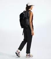 Miesto kuprinė „The North Face Router“ – tnf black/tnf black