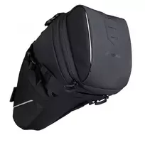 Krepšys po balneliu FORCE Adventure XL // 8 L (juoda)