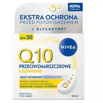 NIVEA_Q10 SPF30 50 ml