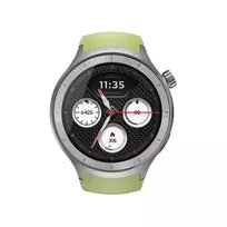 MOTOROLA WATCH SILVER + HERABAL GARDEN
