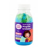Kakė Makė Magiški Kristalai Arbūzų kvapo vonios druska, 200g