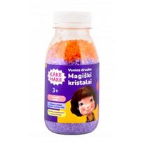 Kakė Makė Magiški Kristalai Braškių kvapo vonios druska, 200g