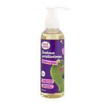 Kakė Makė Švelnus prisilietimas vaikiškas melionų kvapo kūno aliejus, 150ml