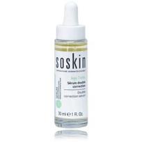 Soskin Age Detox Double Correction veido serumas brandžiai odai - 30 ml.