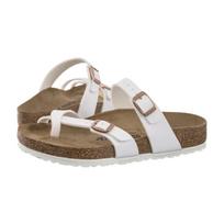 Birkenstock Mayari White 1014190 (BK27-i) Moteriški batai/šlepetės