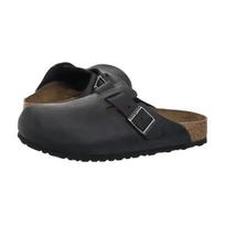 Birkenstock Boston BS Black 0059461 (BK212-d) šlepetės