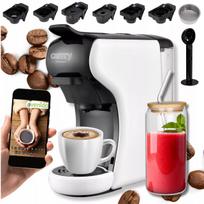 Kapsulinis kavos aparatas 11in1 Camry Nespresso Dolce Gusto Tchibo Caffisimo su stikline