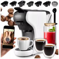 11in1 kapsulinis kavos aparatas Camry Nespresso Dolce Gusto Tchibo Caffisimo + 3 stiklinės