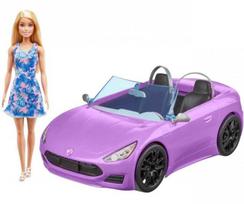 Mattel Hby29 Lėlės Barbės Automobilis