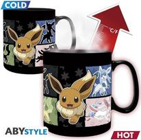 Abysse POKEMON Mug Heat Change - Eevee - 460 ml
