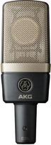 AKG C314 Black Studio microphone
