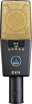AKG C414 XLII microphone Gold, Grey Stage/performance microphone