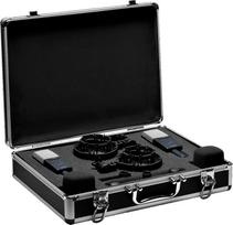 AKG C414 XLS Stereo Set - Zestaw stereo mikrofonów pojemnościowych wielkomembranowych