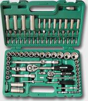 Bahco HONITON WRENCH SET 94 PIECES PROFESIONAL 4094