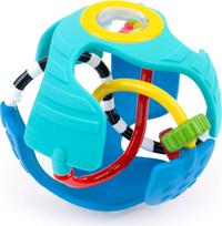 Baby Einstein - Rattle & Sense™ Sensory Ball (BE-17354)