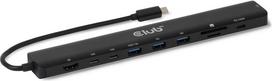 Club3D NB ACC DOCKING STATION 10IN1/USB-C 140W CSV-2550 CLUB3D