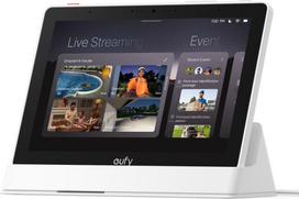 Eufy T87A03W1 smart home central control unit Wired White