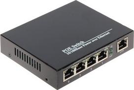 Inne POE Switch SPS-4P/1 5-Port
