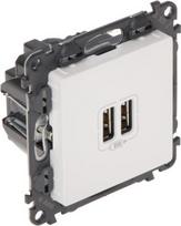 Legrand Charging socket Valena Life USB