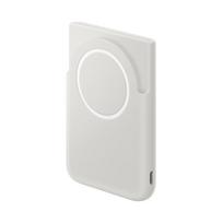 Samsung EB-U2500XJEGWW 25W Qi2 5000mAh išorinė baterija su USB-C laidu, suderinama su MagSafe, pilka