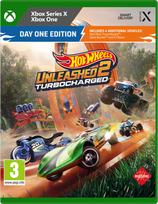 Milestone Hot Wheels Unleashed 2: Turbocharged (Day 1 Edition) (POL/Multi in Game)