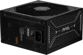 MSI MAG A1000GLS PCIE5 power supply unit 1000 W 24-pin ATX ATX Black