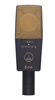AKG C414 XLII microphone Gold, Grey Stage/performance microphone