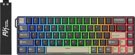 Royal Kludge RK68 HE Phantom, Mint Switch, US