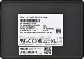 Samsung SSD Samsung PM9A3 3.84TB U.2 NVMe PCI 4.0 MZQL23T8HCLS-00A07 (DWPD 1)