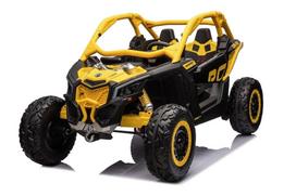 Vaikiškas elektromobilis Bagis CAN-AM MAVERICK UTV RS