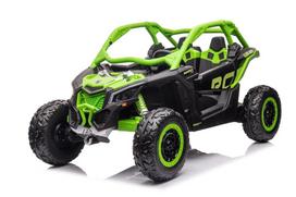 Vaikiškas elektromobilis Bagis CAN-AM MAVERICK UTV RS