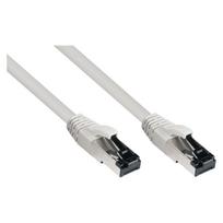 Alcasa 8080L-015 1.5m RNS Patchkabel - 1,5 m - Cat8.1 - SF/UTP (S-FTP) - RJ-45 - RJ-45 (8080L-015)