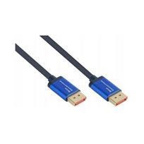 Alcasa SmartFLEX Kabel - 5 m - DisplayPort - DisplayPort - Männlich - Männlich - 7680 x 4320 Pixel (4814-SF050B)