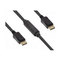 GC 4810-200G - DisplayPort Kabel AKTIV 1.2 Stecker 20 m - Kabel - Digital/Display/Video (4810-200G)