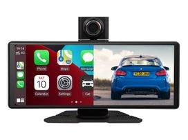 Belaidė „CarPlay 5.0 BLOW“ multimedijos stotelė su vaizdo įrašymo įrenginiu ir galinio vaizdo kamera