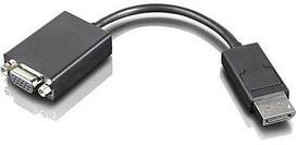 AV adapteris Lenovo Rodyti Uostas - D- Sub (VGA) juoda (57Y4140)