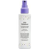 EVO - FABULOSO PLATINUM BLONDE TONING MIST Plaukų kondicionieriai 140 ml unisex