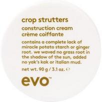 EVO - STYLE CROP STRUTTERS CONSTRUCTION CREAM Plaukų vaškas ir kremai 90 g unisex