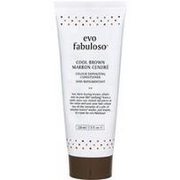 EVO - FABULOSO COOL BROWN COLOUR BOOSTING TREATMENT Plaukų kaukės ir kremai 220 ml unisex