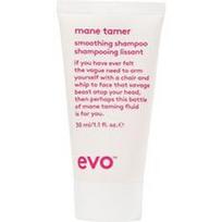 EVO - MANE TAMER SMOOTHING SHAMPOO Šampūnai 30 ml unisex