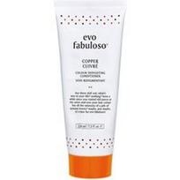 EVO - FABULOSO COOPER COLOUR BOOSTING TREATMENT Plaukų kaukės ir kremai 220 ml unisex