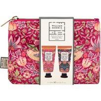 HEATHCOTE & IVORY - HEATHCOTE & IVORY William Morris At Home Strawberry Thief Hand Care Bag Dovanų rinkiniai 1 pieces unisex