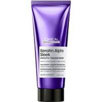 L´Oréal Professionnel Paris - L´Oréal Professionnel Paris Keratin Alpha Sleek Keratin Alpha Sleek Plaukų kaukės ir kremai 200 ml unisex