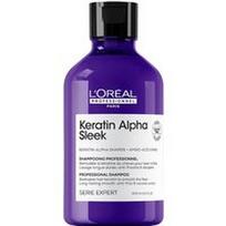 L´Oréal Professionnel Paris - L´Oréal Professionnel Paris Keratin Alpha Sleek Keratine Alpha Sleek Šampūnai 300 ml unisex