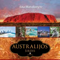 Audio Australijos širdis - Rita Matulionytė