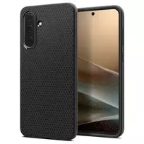 Spigen LIQUID AIR GALAXY A36 5G MATTE BLACK