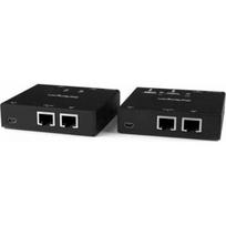 AV adapteris HDMI Startech ST121USBHD WUXGA Black | S55057761
