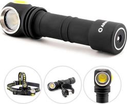 Priekinis žibintuvėlis Armytek WIZARD C2 PRO MAGNET USB v4 white Universalus () - 80660-uniw | CE3F-9918F | 6957713002613