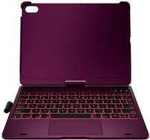 Dėklas Typecase Flexbook Touch su klaviatūra iPad 11" (A16) 2025 / iPad 10.9" 2022 Raspberry | 6979284780035 | 6979284780035