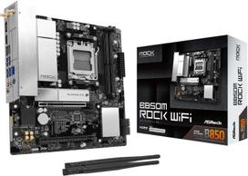 ASRock B850M Rock WiFi           AM5 mATX HDMI/DP      DDR5 | 90-MXBU70-A0UAYZ | 4711581494169